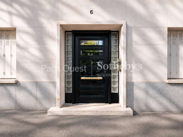 Appartement Paris 16e - 2 chambres - 95m²