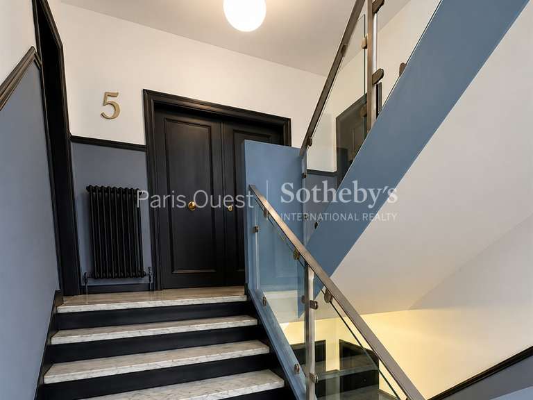 Appartement Paris 16e - 2 chambres - 95m²