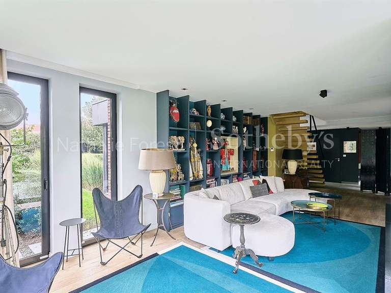 Maison Louvil - 3 chambres - 186m²