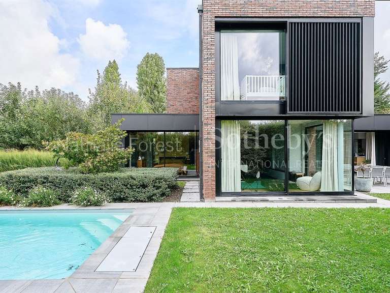 Maison Louvil - 3 chambres - 186m²