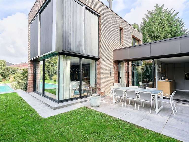 Maison Louvil - 3 chambres - 186m²