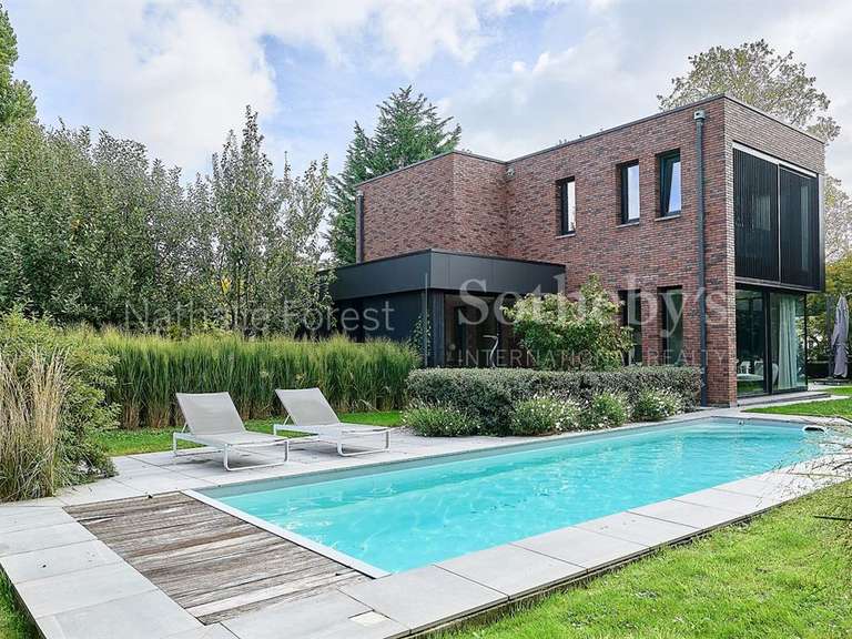 Maison Louvil - 3 chambres - 186m²