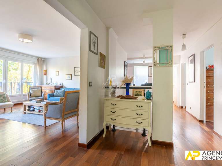 Appartement Maisons-Laffitte - 5 chambres - 120m²