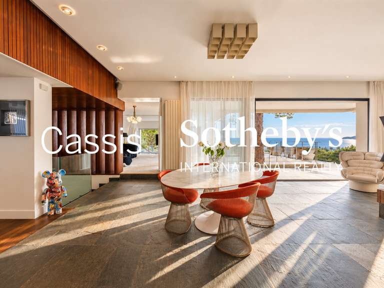 Maison avec Vue sur mer Cassis - 8 chambres - 406m²