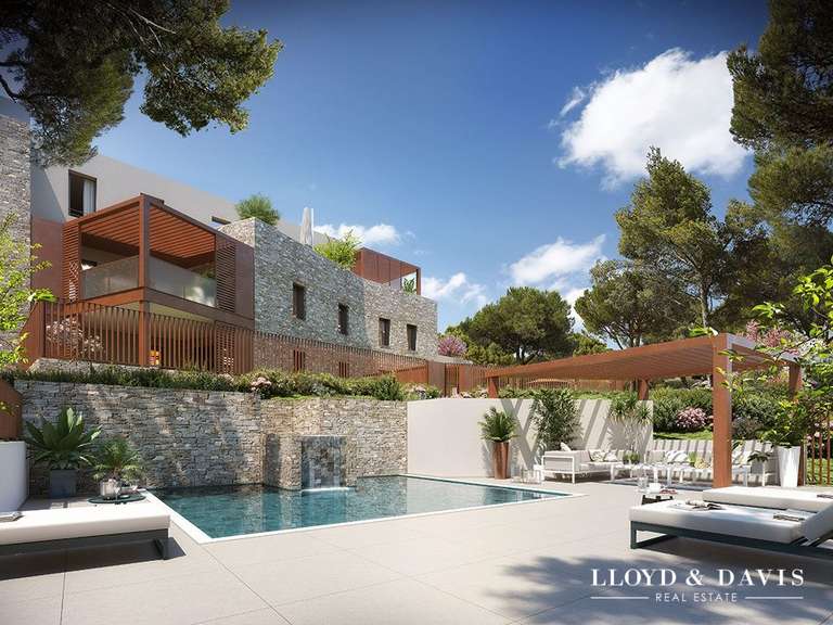 Apartment Saint-Clément-de-Rivière - 3 bedrooms - 102m²