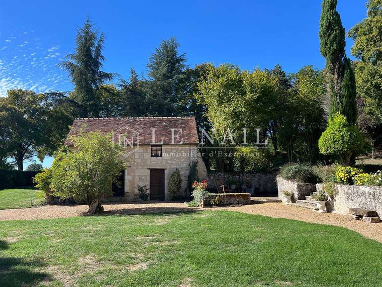 Manoir Le Mans - 5 chambres - 250m²