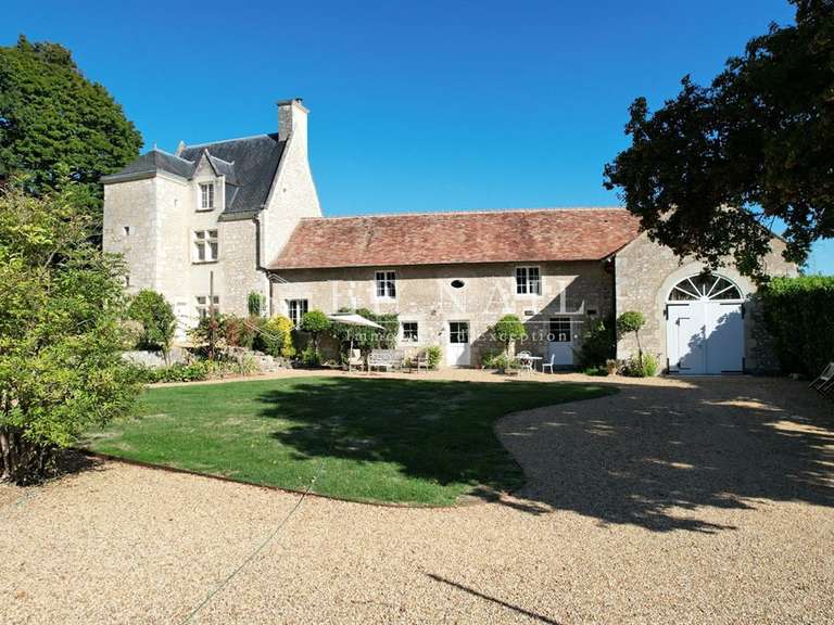 Manoir Le Mans - 5 chambres - 250m²
