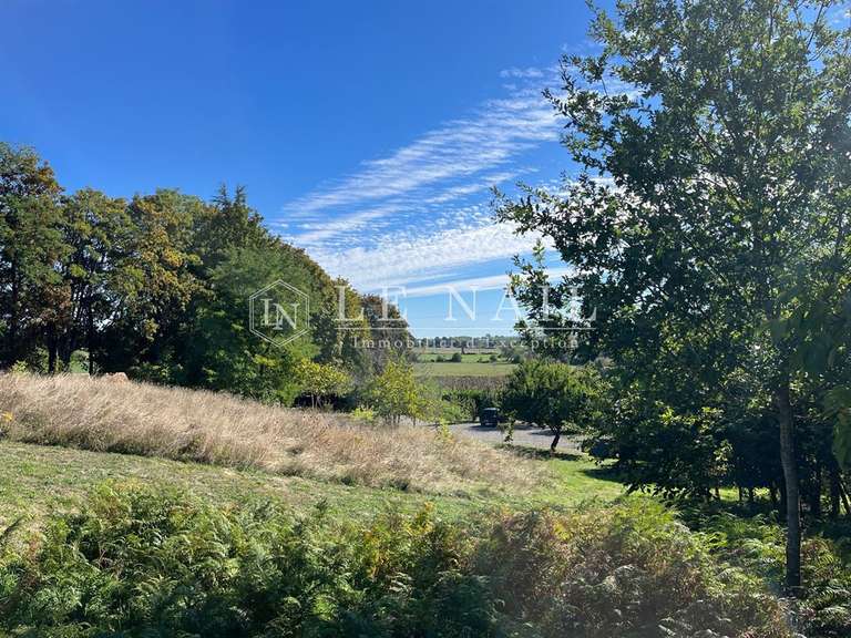 Manoir Le Mans - 5 chambres - 250m²