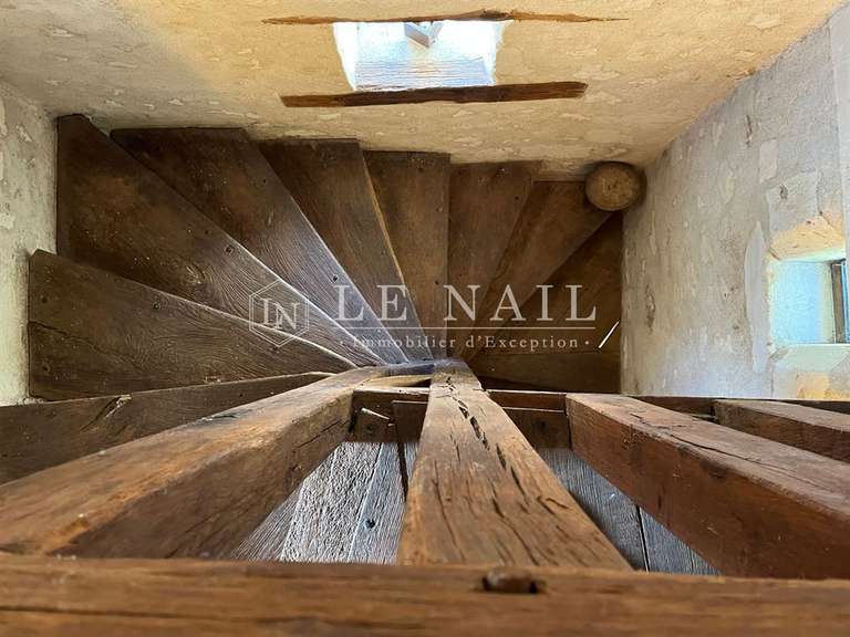 Manoir Le Mans - 5 chambres - 250m²