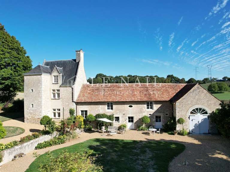 Manoir Le Mans - 5 chambres - 250m²