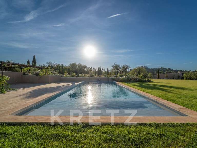 Maison Eygalières - 5 chambres - 250m²