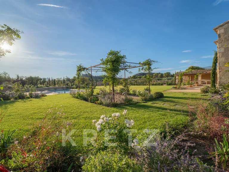 Maison Eygalières - 5 chambres - 250m²