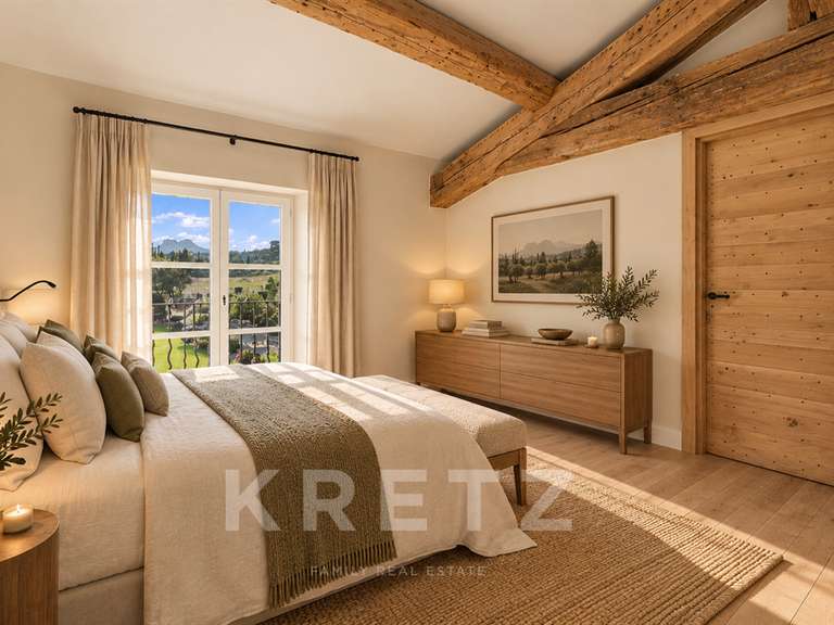 Maison Eygalières - 5 chambres - 250m²