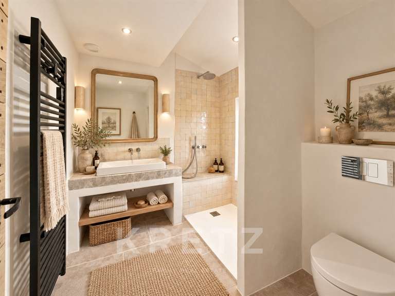 Maison Eygalières - 5 chambres - 250m²