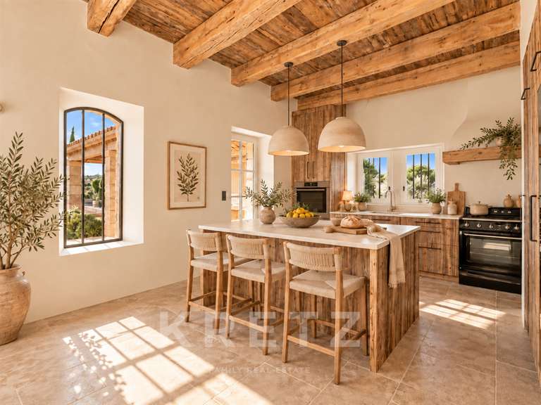 Maison Eygalières - 5 chambres - 250m²
