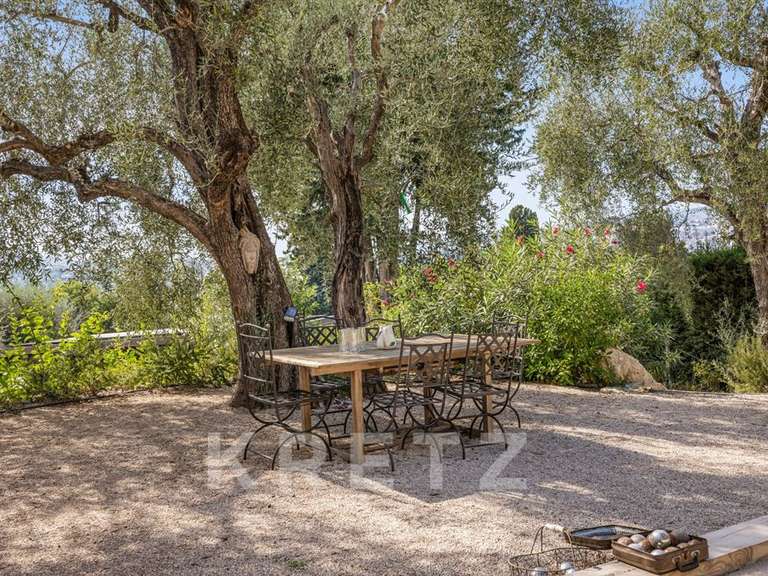 House Grasse - 4 bedrooms - 350m²