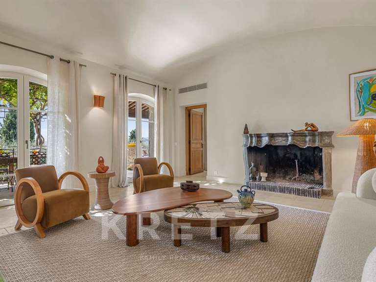 House Grasse - 4 bedrooms - 350m²
