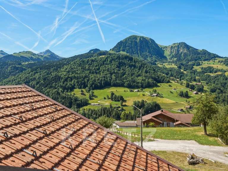 Chalet Manigod - 5 chambres - 282m²