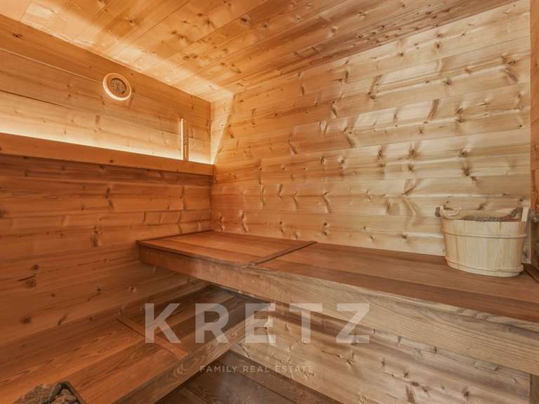 Chalet Manigod - 5 chambres - 282m²