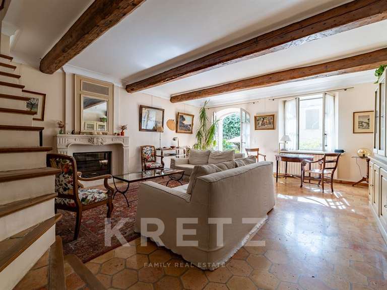 Maison Villeneuve-lès-Avignon - 5 chambres - 260m²