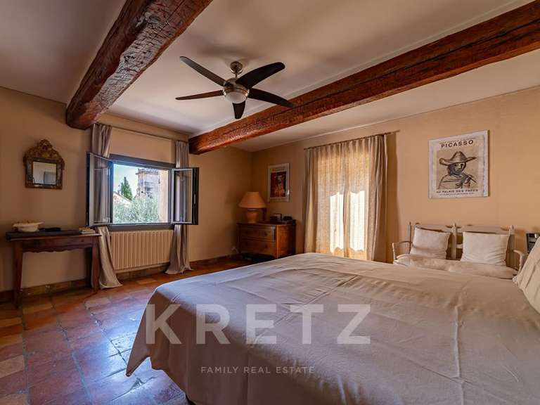 Maison Villeneuve-lès-Avignon - 5 chambres - 260m²