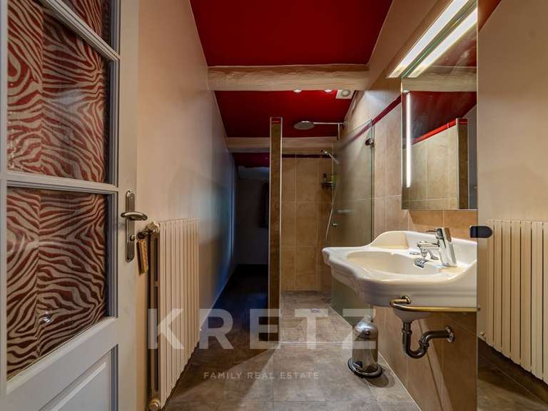 Maison Villeneuve-lès-Avignon - 5 chambres - 260m²