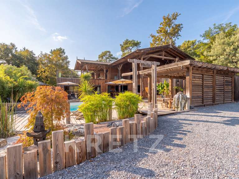 House Lacanau - 9 bedrooms - 325m²