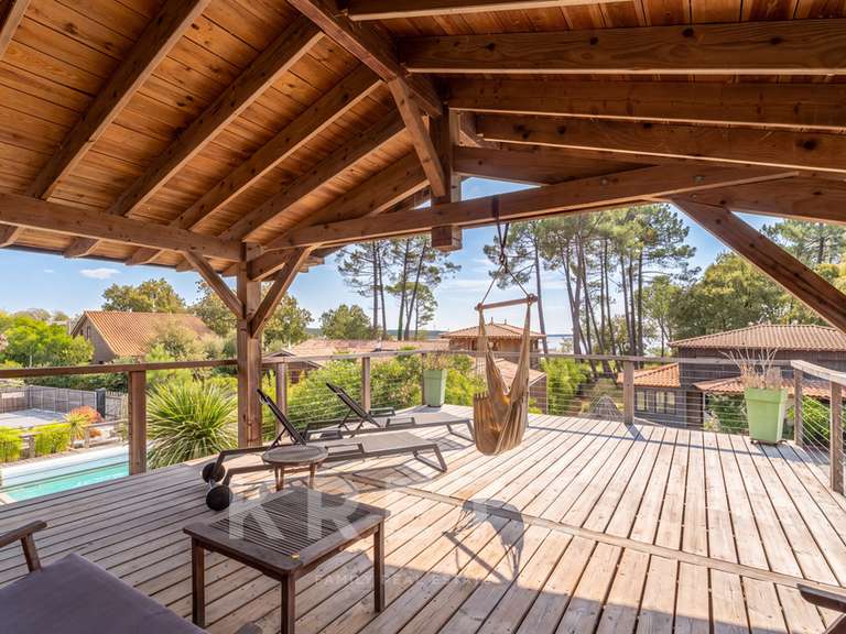 House Lacanau - 9 bedrooms - 325m²