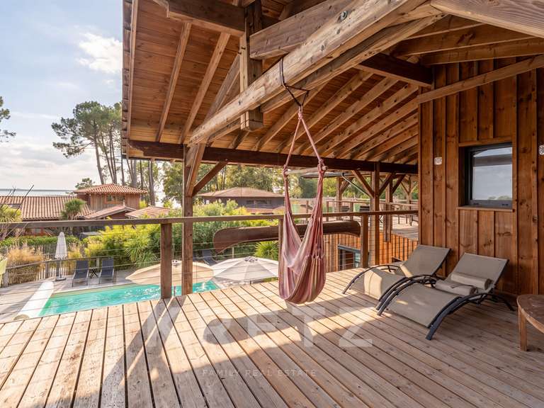 House Lacanau - 9 bedrooms - 325m²