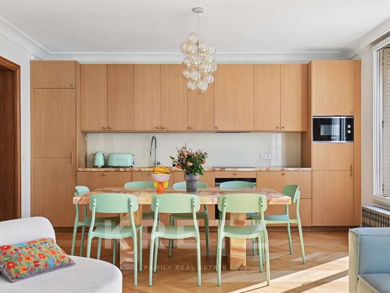 Apartment Boulogne-Billancourt - 2 bedrooms - 96m²