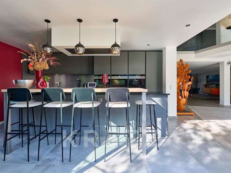 Maison Colombes - 5 chambres - 293m²