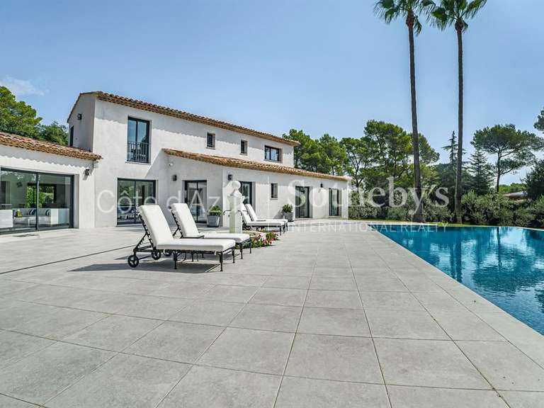 Maison Mougins - 7 chambres - 475m²