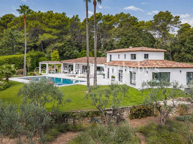 Maison Mougins - 7 chambres - 475m²
