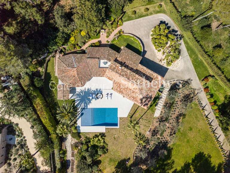 Maison Mougins - 7 chambres - 475m²