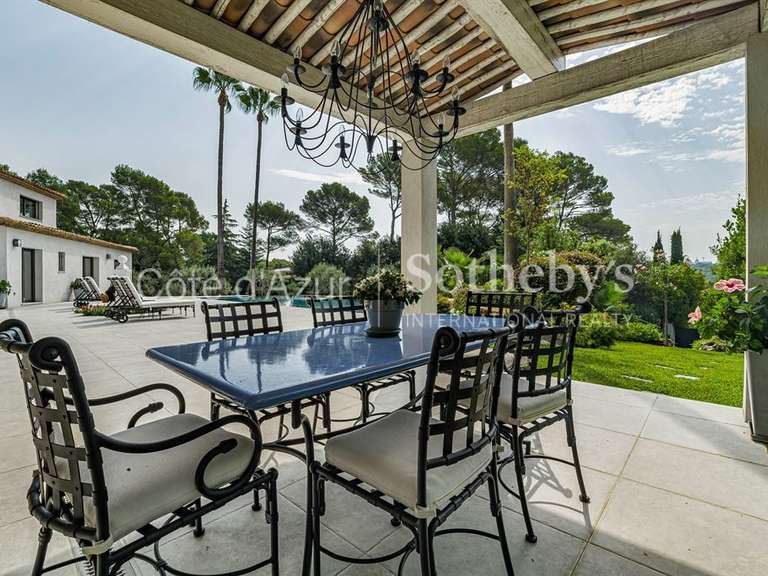 Maison Mougins - 7 chambres - 475m²