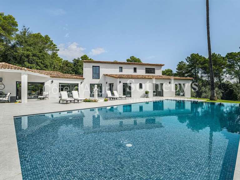 Maison Mougins - 7 chambres - 475m²