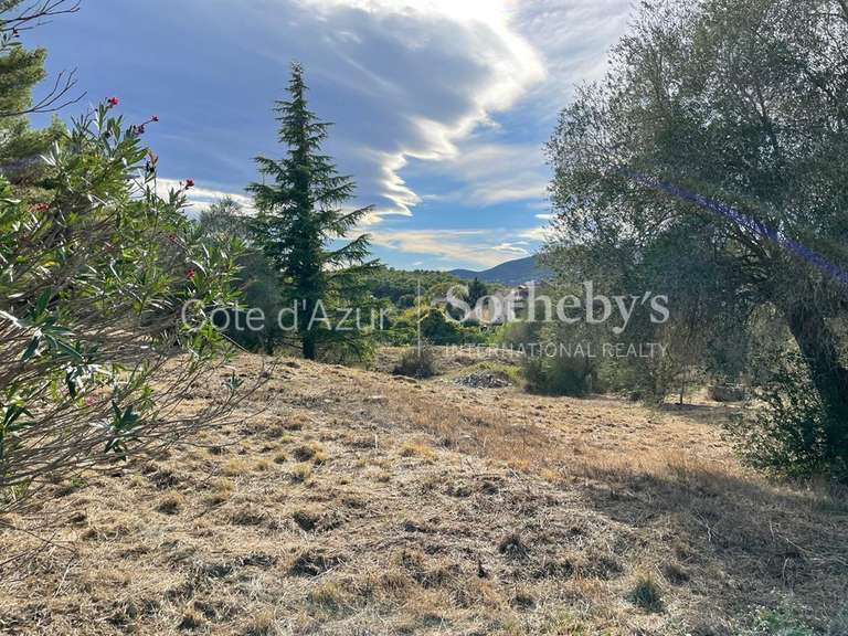 Terrain Mougins - 35233m²