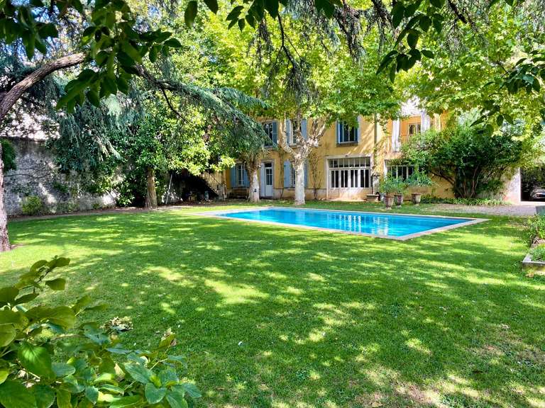Hôtel particulier Valence - 8 chambres - 850m²