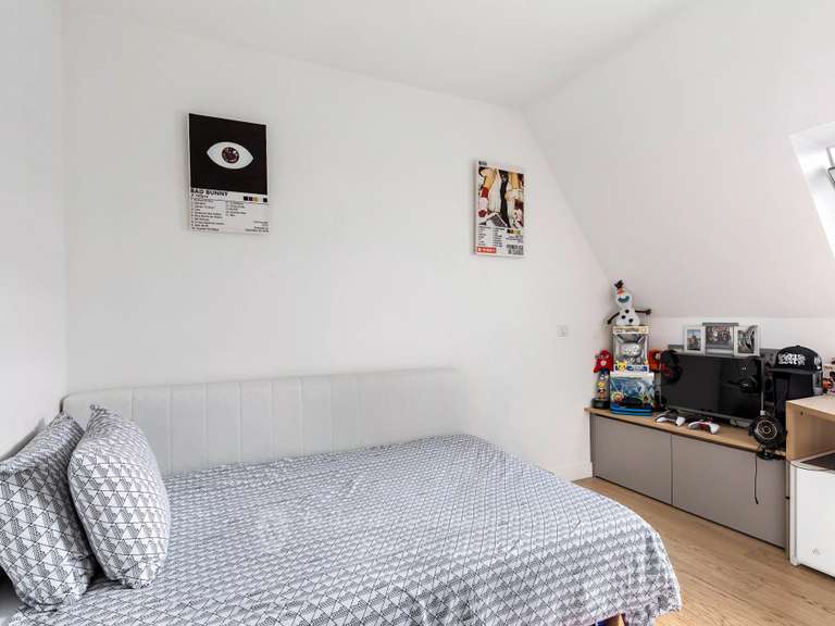Appartement Paris 17e - 3 chambres - 170m²