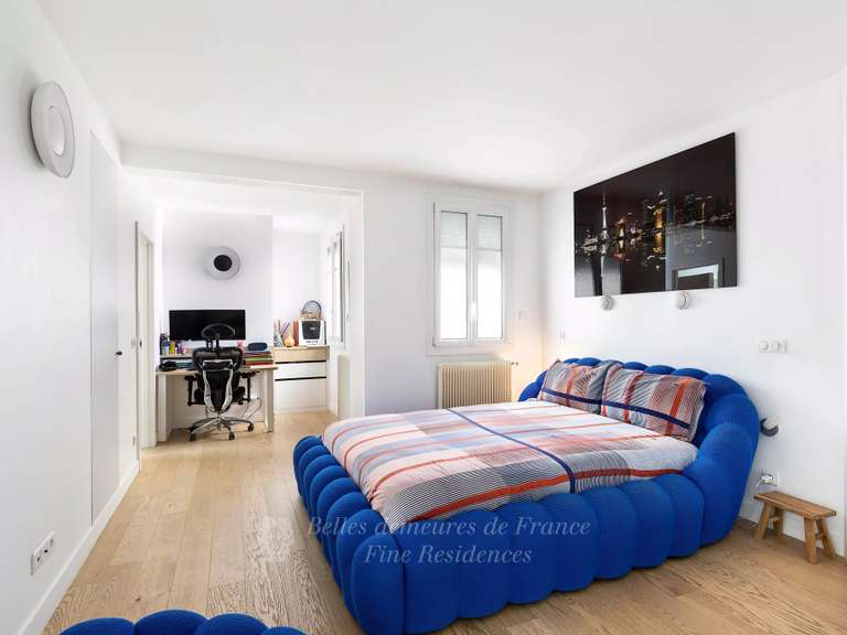 Appartement Paris 17e - 3 chambres - 170m²