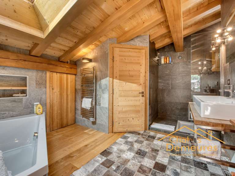Maison Megève - 4 chambres - 152m²