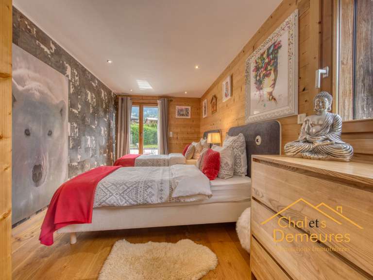 Maison Megève - 4 chambres - 152m²