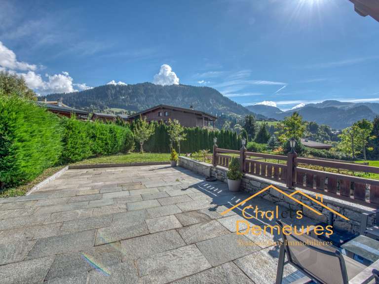 Maison Megève - 4 chambres - 152m²