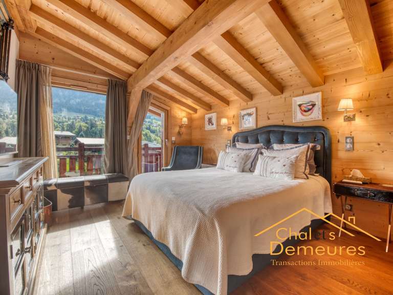 Maison Megève - 4 chambres - 152m²