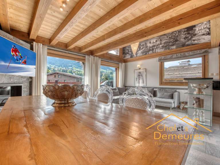 Maison Megève - 4 chambres - 152m²