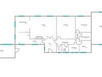 Vente maison 4 pièces Vente maison 4 pièces