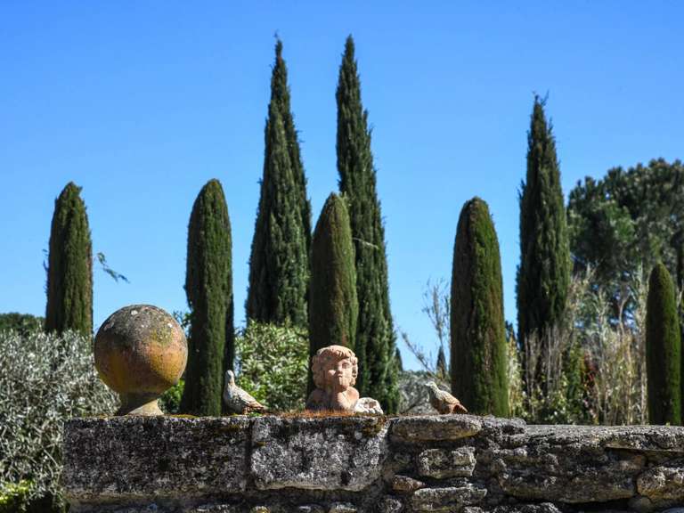Propriété Uzès - 4 chambres - 284m²
