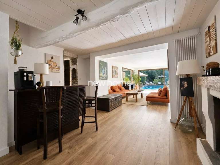 Maison Lorgues - 4 chambres - 195m²