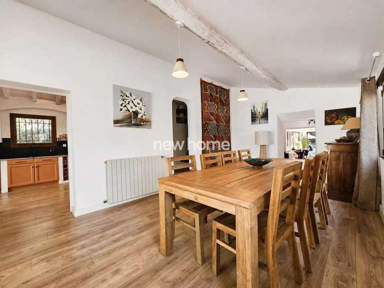 Maison Lorgues - 4 chambres - 195m²