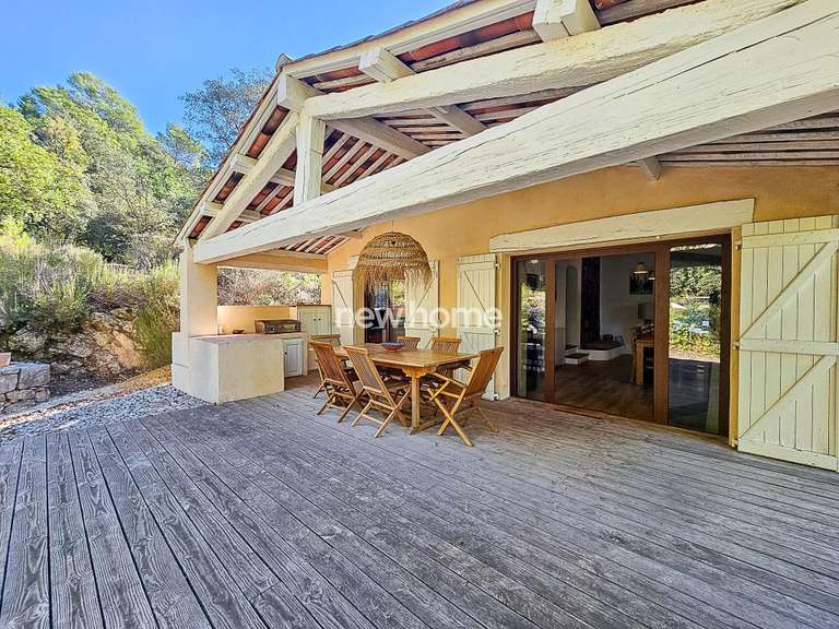 Maison Lorgues - 4 chambres - 195m²
